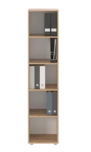 Стеллаж Офис 400 5 полок ТМК в Тюмени - mebel-tymen.ru | фото