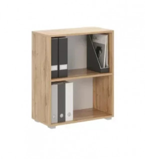 Стеллаж Офис 600 2 полки ТМК в Тюмени - mebel-tymen.ru | фото