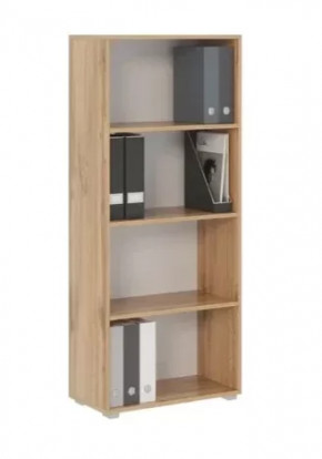 Стеллаж Офис 600 4 полки ТМК в Тюмени - mebel-tymen.ru | фото