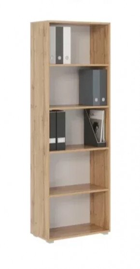 Стеллаж Офис 600 5 полок ТМК в Тюмени - mebel-tymen.ru | фото