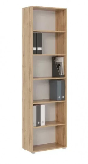 Стеллаж Офис 600 6 полок ТМК в Тюмени - mebel-tymen.ru | фото