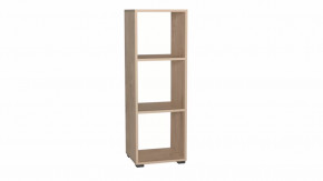 Стеллаж открытый 3 Дуб Ирландский в Тюмени - mebel-tymen.ru | фото