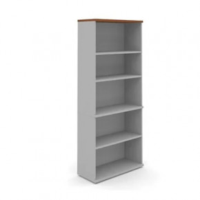 Стеллаж открытый MM5-021 "Милан" в Тюмени - mebel-tymen.ru | фото