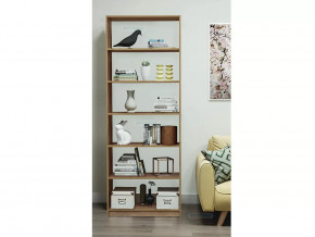 Стеллаж Радуга 2.1 800 ЛДСП в Тюмени - mebel-tymen.ru | фото