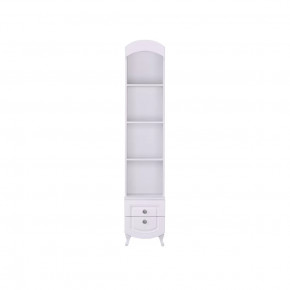 Стеллаж Розалия №5.2  (лиственница белая) в Тюмени - mebel-tymen.ru | фото