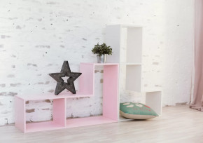 Стеллаж-трансформер из 2-х модулей в Тюмени - mebel-tymen.ru | фото