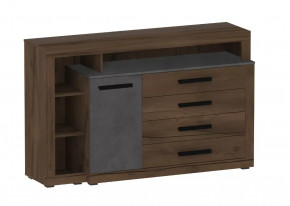 Стеллаж+тумба 2 двери Глазго в Тюмени - mebel-tymen.ru | фото