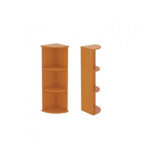 Стеллаж угловой MY13 "Классик" в Тюмени - mebel-tymen.ru | фото