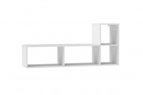 Стеллаж универсальный, 1350 мм Диал в Тюмени - mebel-tymen.ru | фото