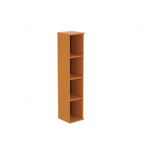 Стеллаж узкий М14 "Классик" в Тюмени - mebel-tymen.ru | фото