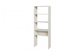 Стеллаж Элемент-1 1770х632х294, цвет дуб грей в Тюмени - mebel-tymen.ru | фото