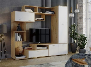 Стенка для гостиной Диско СТЛ.150.01 в Тюмени - mebel-tymen.ru | фото