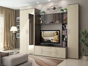 Стенка для гостиной Милан СТЛ.248.00МС в Тюмени - mebel-tymen.ru | фото