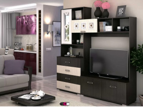 Стенка Яна ТВ 751 в Тюмени - mebel-tymen.ru | фото