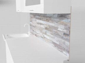 Стеновая панель в цвет столешницы 3,0 м в Тюмени - mebel-tymen.ru | фото