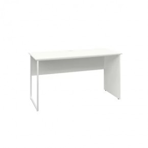 Стол 12.112 "Марвэл" Белый шагрень в Тюмени - mebel-tymen.ru | фото