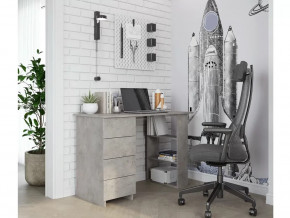 Стол Asti 3 бетон в Тюмени - mebel-tymen.ru | фото