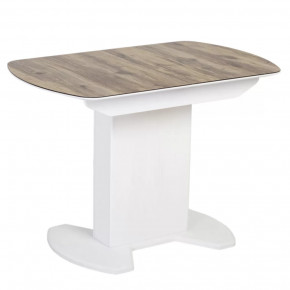 Стол "Атлас-08" СТП2 на тумбе в Тюмени - mebel-tymen.ru | фото