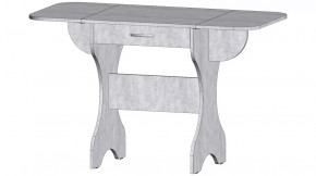 Стол Авалон цемент светлый в Тюмени - mebel-tymen.ru | фото