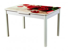 Стол автоматический раздвижной со стеклом Люкс #245224078 в Тюмени - mebel-tymen.ru | фото