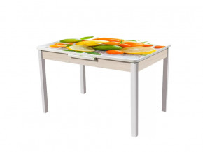 Стол автоматический раздвижной со стеклом Люкс #64703104 в Тюмени - mebel-tymen.ru | фото