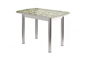 Стол Бостон, фотопечать Доллар, белый в Тюмени - mebel-tymen.ru | фото