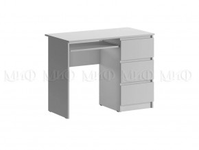 Стол Челси Белый глянец, белый в Тюмени - mebel-tymen.ru | фото