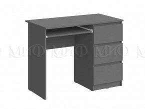 Стол Челси Графит в Тюмени - mebel-tymen.ru | фото