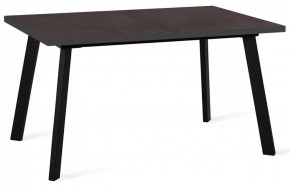 Стол DikLine HB140 хромикс бронза/ опоры черные в Тюмени - mebel-tymen.ru | фото