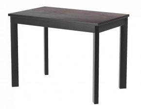 Стол DikLine L110 хромикс бронза/ опоры черные в Тюмени - mebel-tymen.ru | фото