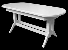 Стол Дуэт нераскладной 1600 Эмаль в Тюмени - mebel-tymen.ru | фото