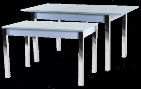 Стол "Гала-16" матовое стекло в Тюмени - mebel-tymen.ru | фото