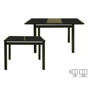 Стол "Жасмин С" в Тюмени - mebel-tymen.ru | фото