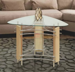 Стол журнальный №13 Стекло в Тюмени - mebel-tymen.ru | фото