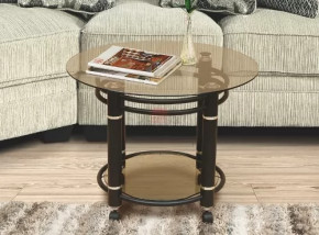 Стол журнальный №15 Стекло в Тюмени - mebel-tymen.ru | фото