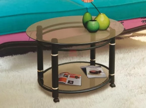 Стол журнальный №17 Стекло в Тюмени - mebel-tymen.ru | фото