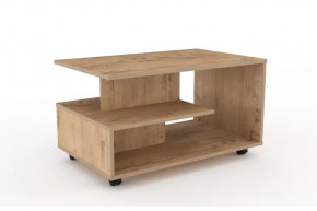 Стол журнальный Bora-Bora НМ 011.41 Дуб Бунратти в Тюмени - mebel-tymen.ru | фото