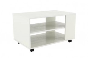 Стол журнальный Capri НМ 011.42 Х (Белый) в Тюмени - mebel-tymen.ru | фото