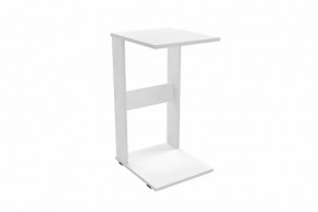 Стол журнальный Flint НМ 011.68 Х Белый, Венге, Дуб сонома в Тюмени - mebel-tymen.ru | фото