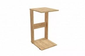 Стол журнальный Flint НМ 011.68 Х Дуб крафт золотой в Тюмени - mebel-tymen.ru | фото