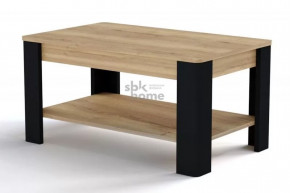 Стол журнальный Кельн-2, дуб галифакс натуральный в Тюмени - mebel-tymen.ru | фото