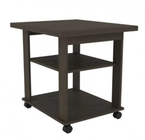 Стол журнальный Консул-2.01 НМ 011.67 Х Венге магия, Дуб Сонома в Тюмени - mebel-tymen.ru | фото