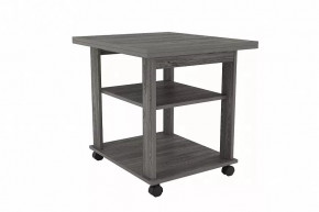 Стол журнальный Консул  НМ 011.67 Х Ясень Анкор темный (KR) в Тюмени - mebel-tymen.ru | фото