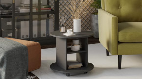 Стол журнальный Остин Антрацит в Тюмени - mebel-tymen.ru | фото