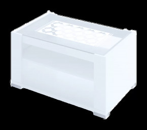 Стол журнальный "Тиффани" М09 в Тюмени - mebel-tymen.ru | фото