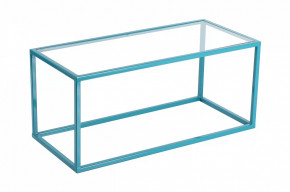 Стол журнальный в стиле лофт СЛ-01 матСТ2 в Тюмени - mebel-tymen.ru | фото