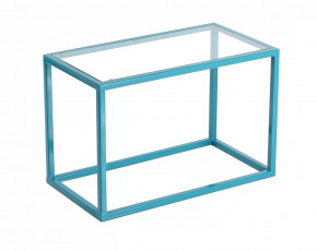 Стол журнальный в стиле лофт СЛ-мини СТ1 в Тюмени - mebel-tymen.ru | фото