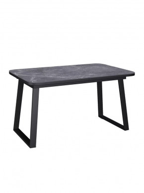 Стол Kenner AZ 1200 чёрный/керамика мрамор чёрный в Тюмени - mebel-tymen.ru | фото