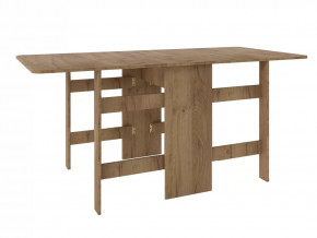 Стол-книга СТ-1.0 без бара Дуб баррик в Тюмени - mebel-tymen.ru | фото