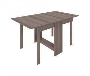 Стол-книжка прямая ЯСЕНЬ ШИМО ТЕМНЫЙ в Тюмени - mebel-tymen.ru | фото